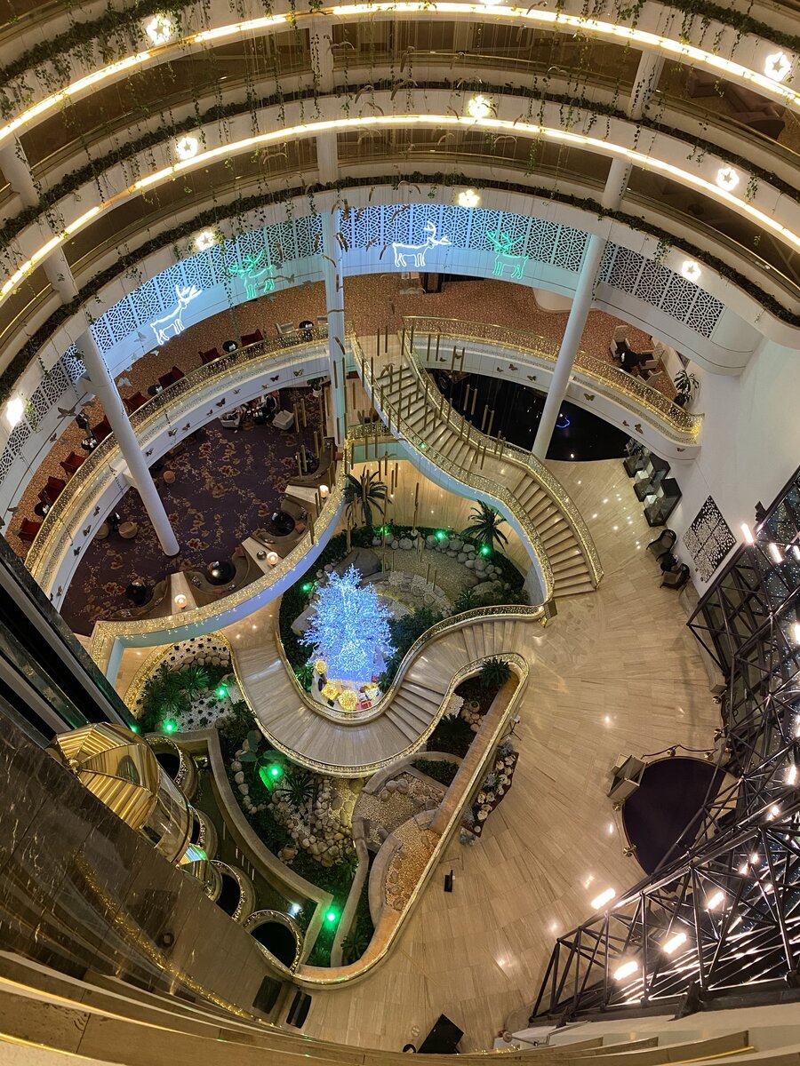 Rixos Down Town