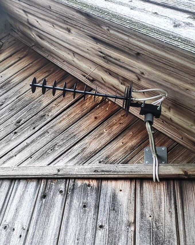 Антенна 4G пушка