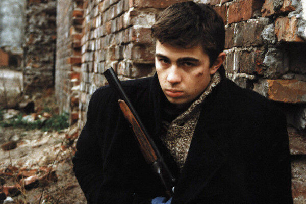 Сергей Бодров