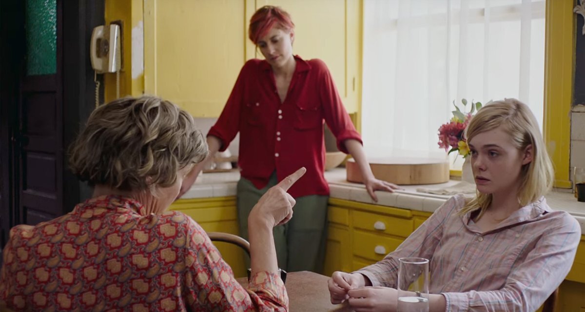 Женщины ХХ века/ Century Women, 2016