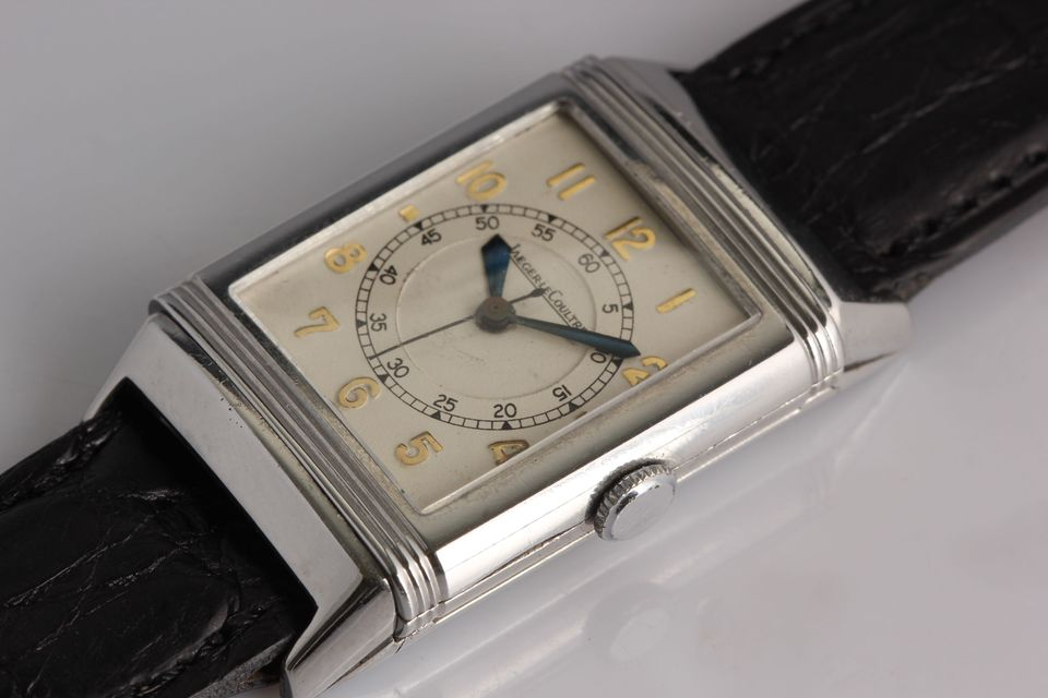 Jaeger-LeCoultre Reverso (источник - Pinterest)
