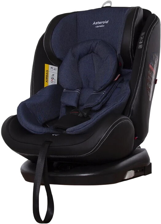 Преимущества: поворотная система, крепление Isofix, якорный ремень Top Tether, анатомический вкладыш для новорожденных со съемным подголовником.