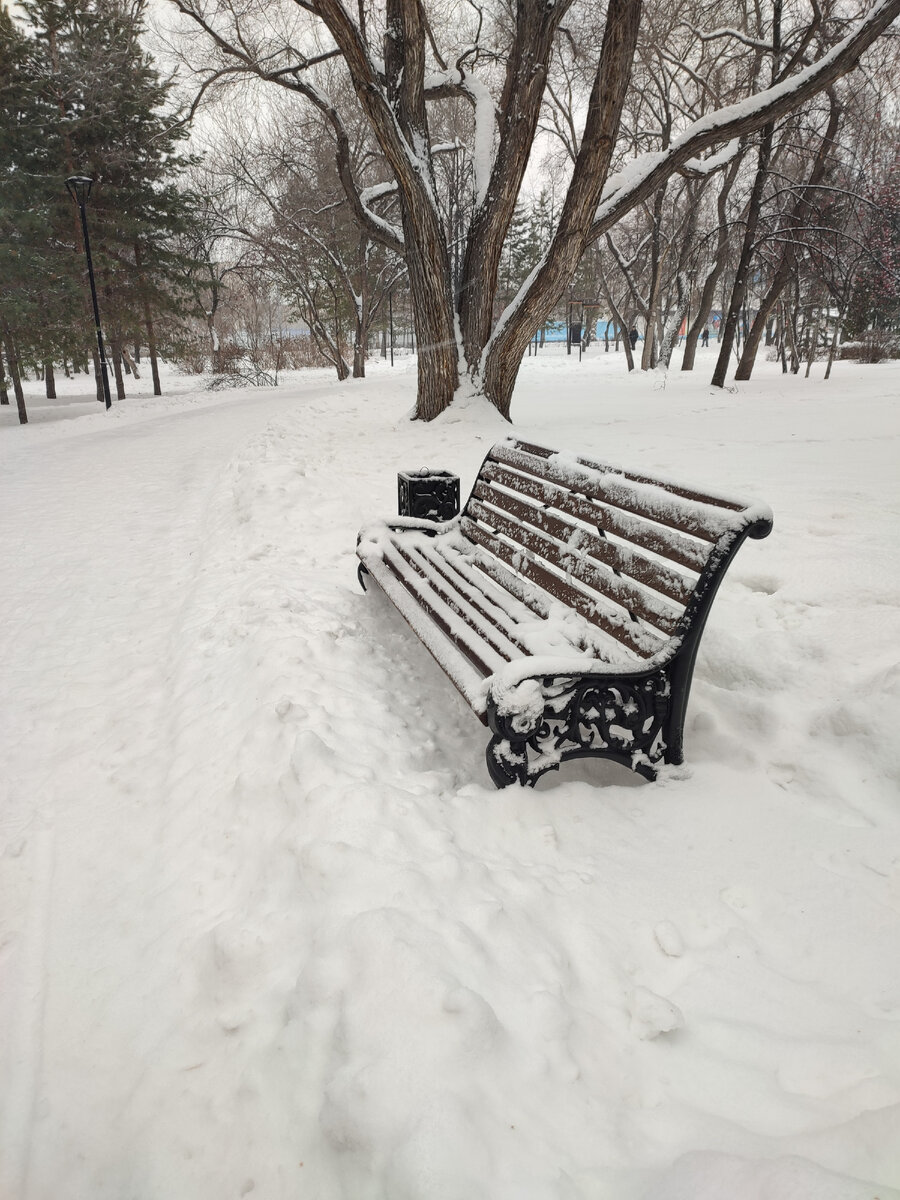 Личное фото.