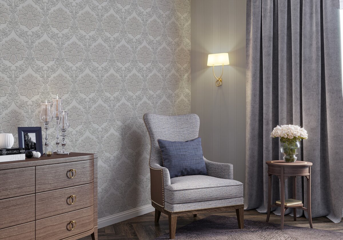 Обои PALITRA коллекции Italy 