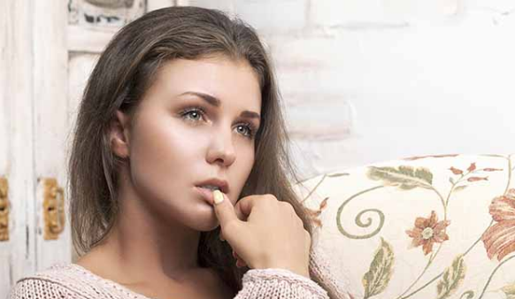 если текст не загружается, нужно немного подождать (это нормально)