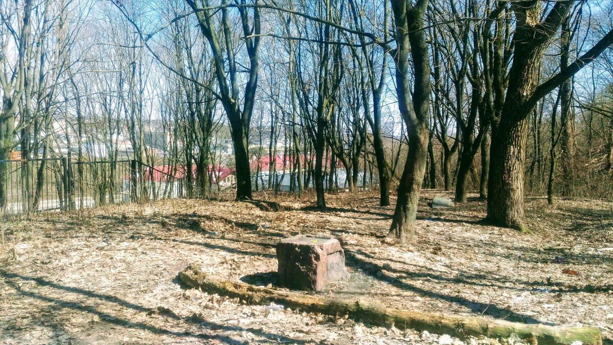 Мародёры случайно наткнулись на старинный склеп в городском парке  Смоленска. Расследование длинною в 40 лет | Я КЛАДОИСКАТЕЛЬ | Дзен