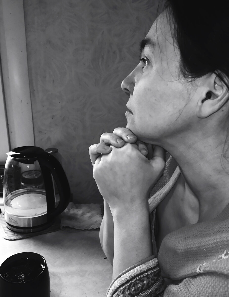 Грусные мысли