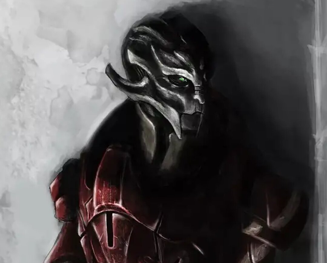 Штурмовик "Кабалы"