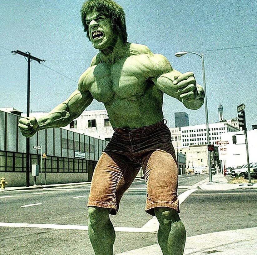 Когда позеленел от количества забот