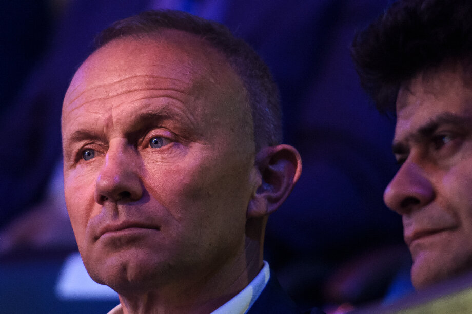 В предыдущей должности Чемезов курировал минэкономики, минфин, департаменты госзакупок, труда и занятости и отвечал за цифровизацию. Фото: Владимир Жабриков/URA.RU/TASS