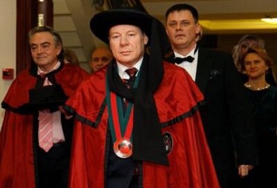 Леонид Гелибтерман, Президент  Международного Эногастрономического Центра, Председатель комитета по гастрономическому туризму в Российском союзе туриндустрии.