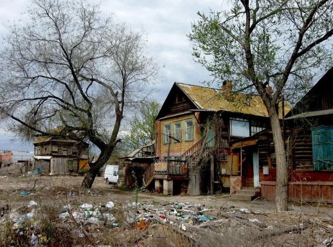 трущобы в финляндии