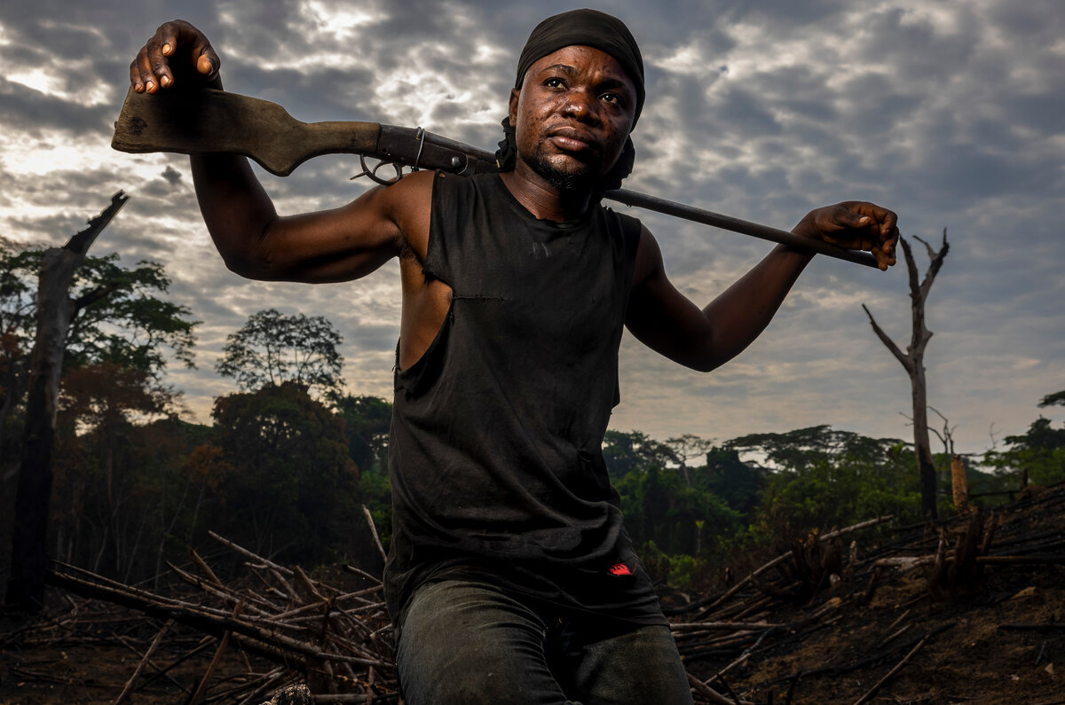 Фото: Brent Stirton, worldphoto.org