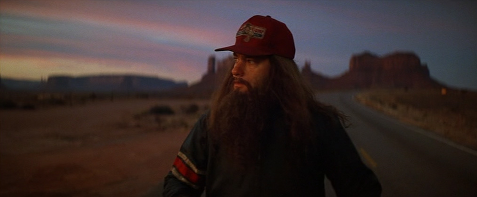 Кадр из фильма: «Форрест Гамп»