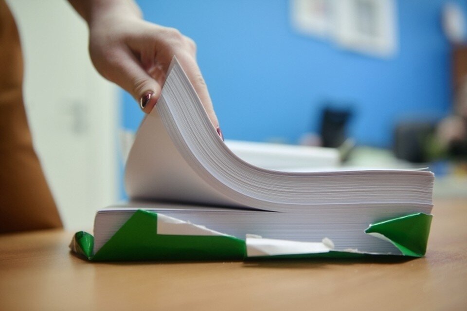     В России проверят обоснованность роста цен на бумагу Алексей БУЛАТОВ