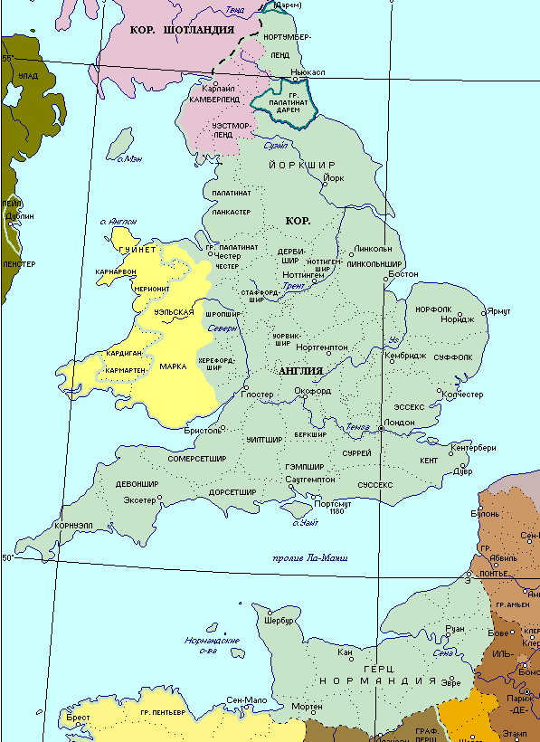 In 1066 britain was conquered by