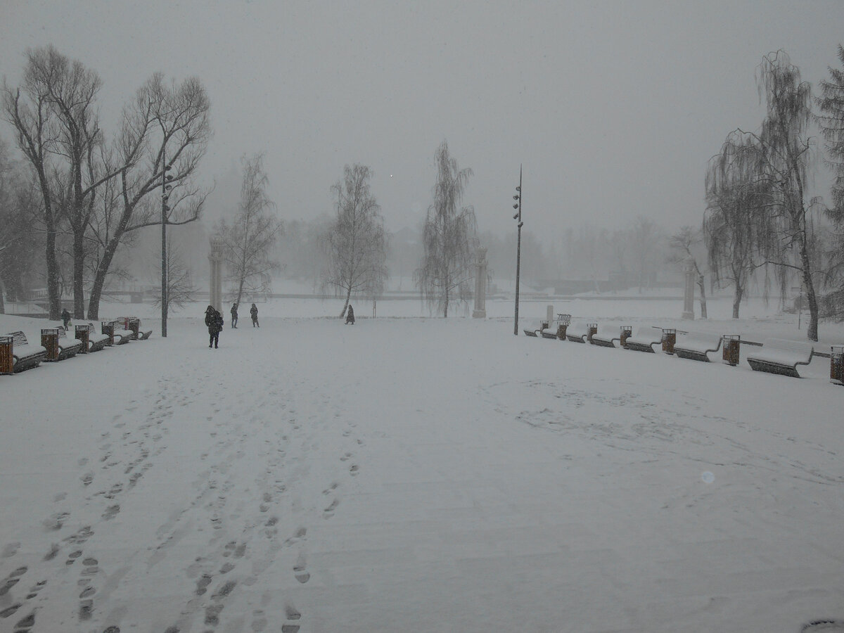 ВДНХ 02.04.2022