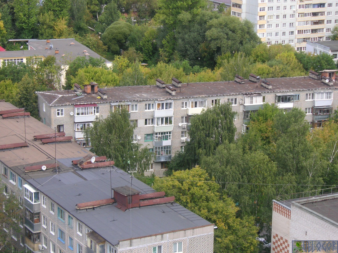 Калуга, ул. Тульская 100