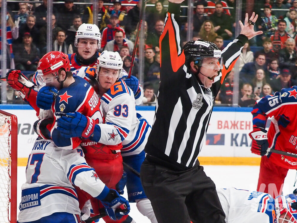 Фото: Олег Беспалов/ «В мире спорта»