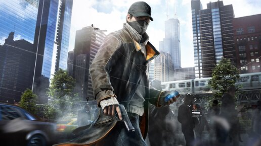 Watch Dogs: Прохождение 18+ (10) Шантаж