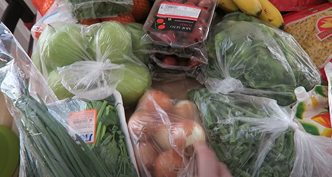 Черный список продуктов на лето