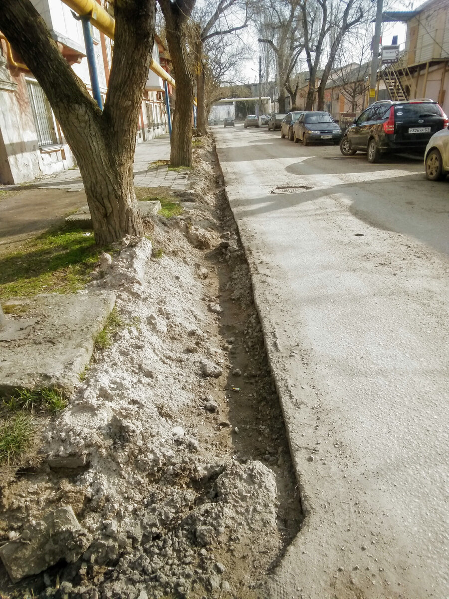 5-тый Босфорский переулок.