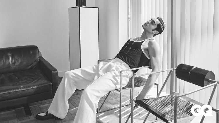 Бурак Дениз GQ Turkey 2022 