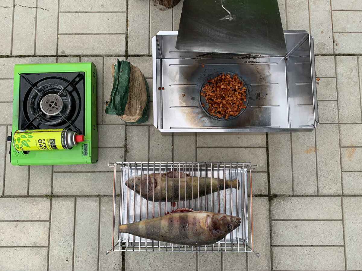 Рыба горячего копчения. Вкусные рецепты