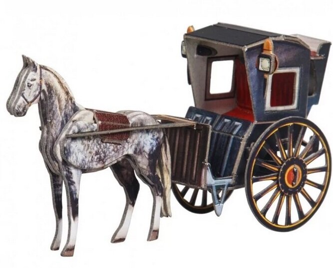 Тот самый кэб. Промо-фото 