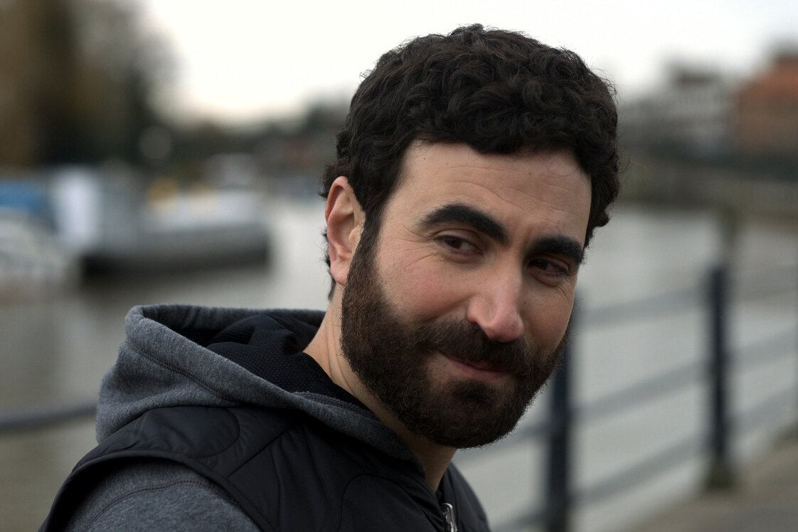 Кадр из сериала «Тед Лассо»