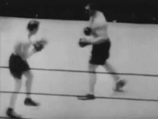 Тот самый нокаут...