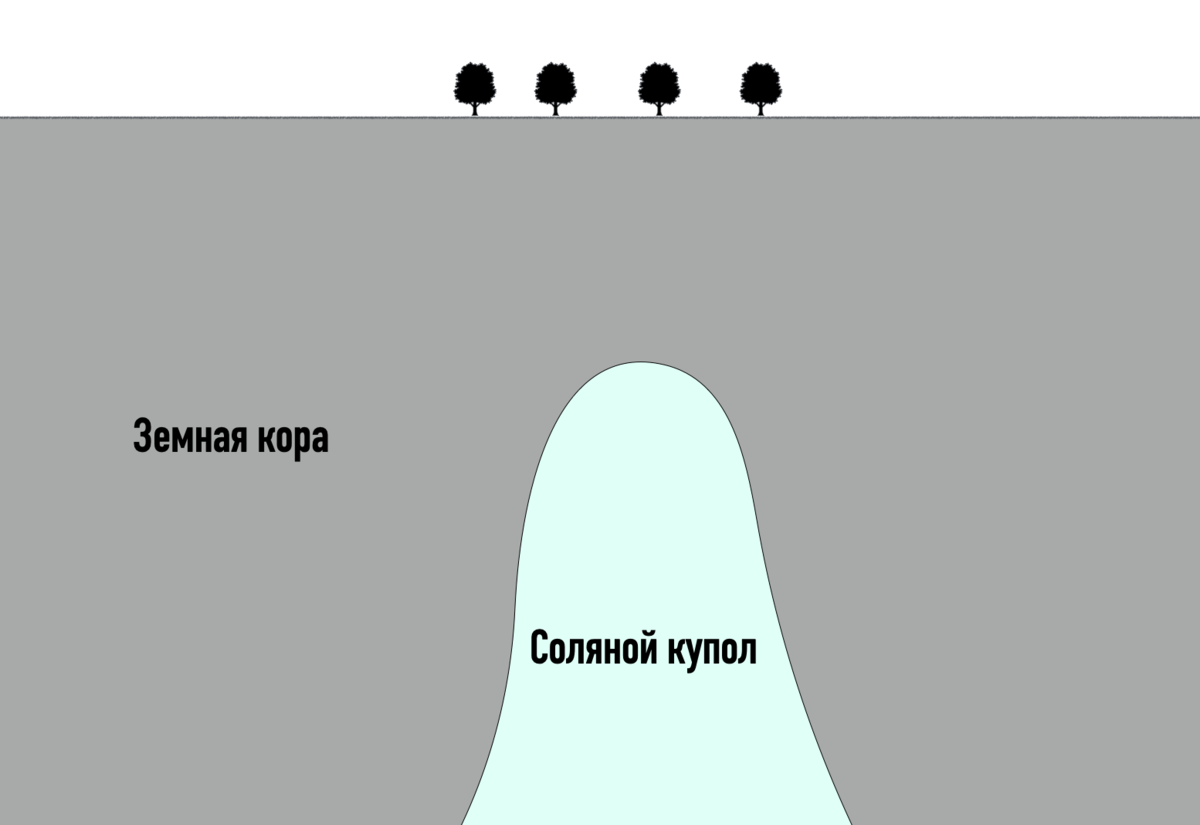 Что из себя представляют хранилища нефти США, из которых сейчас экстренно извлекают нефть