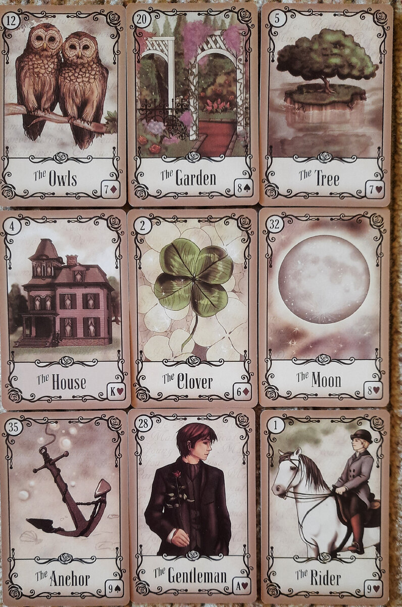 любовь ром таро с любовью