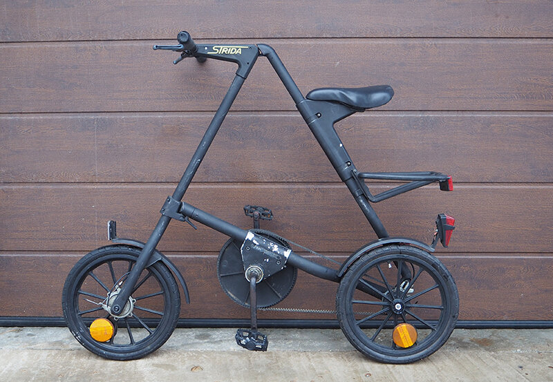 Strida electric best sale