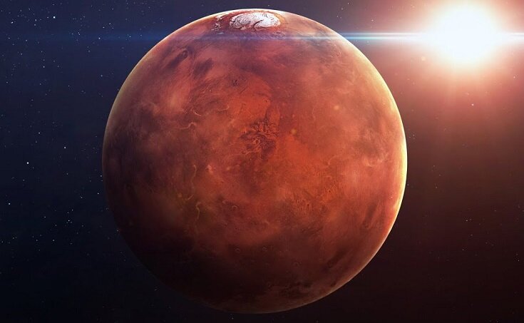 Бранденбург сказал, что Марс был уничтожен, когда какая-то продвинутая внеземная раса сбросила две бомбы мощностью в миллион мегатонн, которые взорвались в стратегически важных местах примерно в 20 милях над поверхностью Марса.

Если он прав, это пошло бы на пользу теории доктора Фаррелла о древней космической войне, но есть серьезная проблема.По словам доктора Бранденбурга, Марс подвергся ядерному удару 251 миллион лет назад. Это не согласуется с временными рамками доктора Фаррелла 3,2 миллиона и 65 миллионов лет назад. Тем не менее, доктор Фаррелл может кое-что найти в своей книге «Космическая война».

По словам покойного доктора Тома Ван Фландерна, американского астронома, специализирующийся на небесной механике для Военно-морской обсерватории США, планета между орбитами Марса и Юпитера взорвалась около 65 миллионов лет назад или еще 3,2 миллиона лет назад. Он находит какой-то способ сформулировать свой сценарий космической войны в рамках временного сценария, скажем, от 10 000 до 15 000 лет.

«Я полагаю, что гипотеза взорвавшейся планеты Ван Фландерна имеет смысл, только если кто-то готов принять неестественное объяснение. Конечно, это еретично на нескольких уровнях, поскольку объяснение должно каким-то образом включать наличие потенциальных артефактов на Марсе, а также предполагаемую высокотехнологичную культуру на бывшем родителе Марса. “Как ни странно, на ум приходит кульминационный момент из загадки космических пирамид Эандо Биндера. В романе Биндера пояс астероидов был сформирован в результате целенаправленной гравитационной атаки, которая использовала энергию всей солнечной системы. Пирамиды из были, по сути, гравитационными генераторами, используемыми для манипулирования пространством-временем», - написал доктор Фаррелл.
Это самое малое, что можно сказать о космической войне доктора Фаррелла. Но при этом он предлагает решение загадки, которая долгое время озадачивала исследователей, раскрывая причину этой древней войны, средства, с помощью которых она велась, и реальную природу секретной технологии, лежащей в основе древних «Табличек судеб».