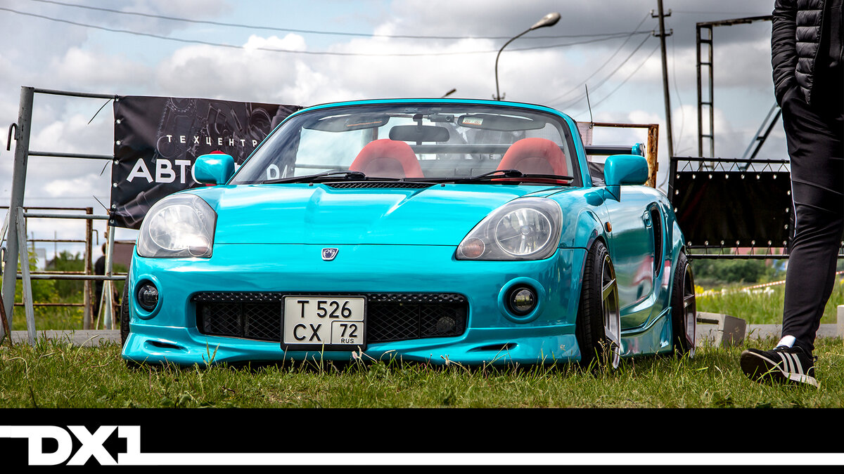 Участники JDM Fest 2022