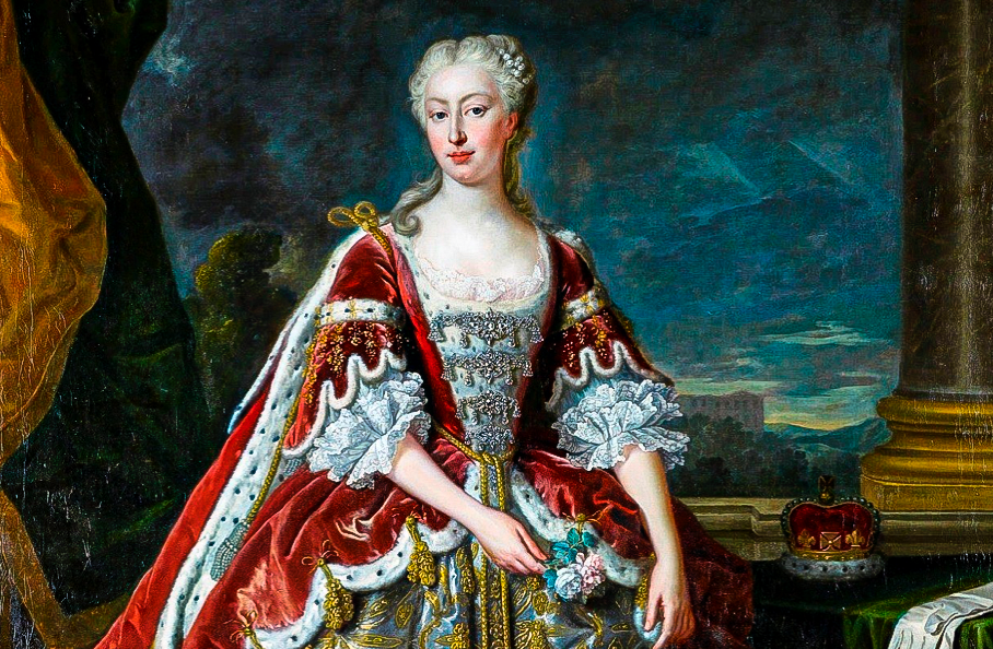 Шарлотта Августа Уэльская.
