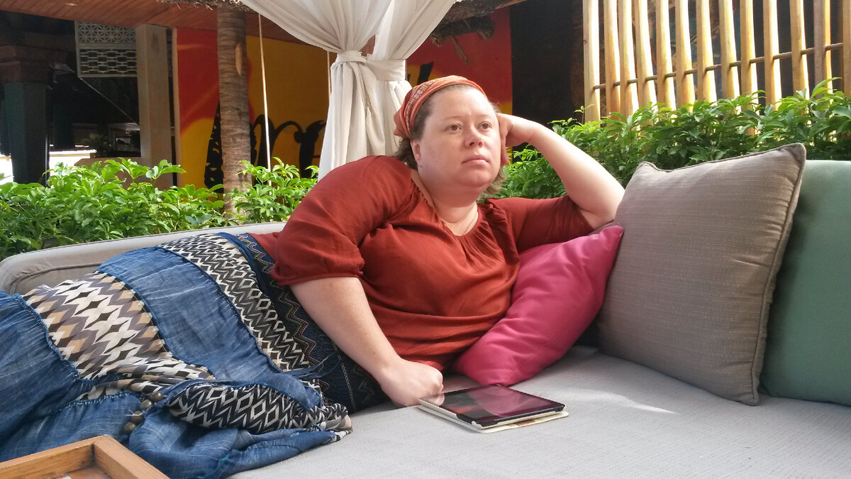 Мои 115 кг. На фото мне 35 лет. Фото автора. 