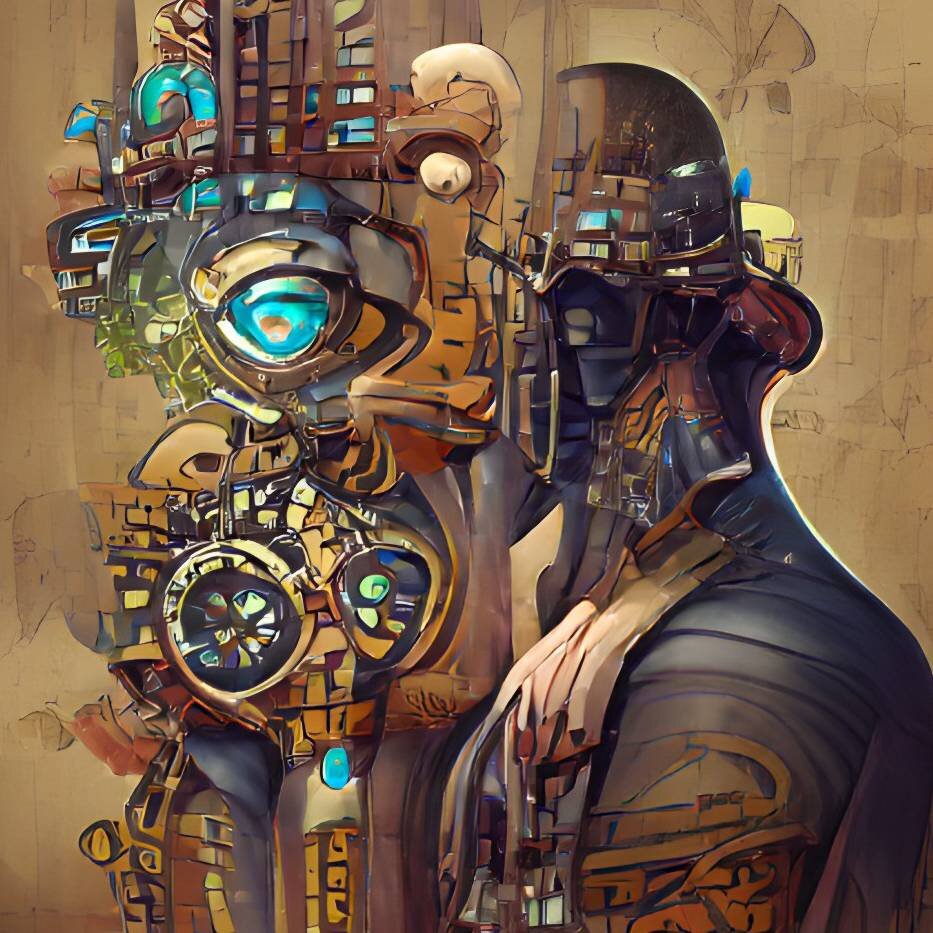 Творение. Магические шаги. Цикл.