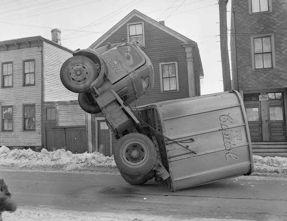 место происшествия