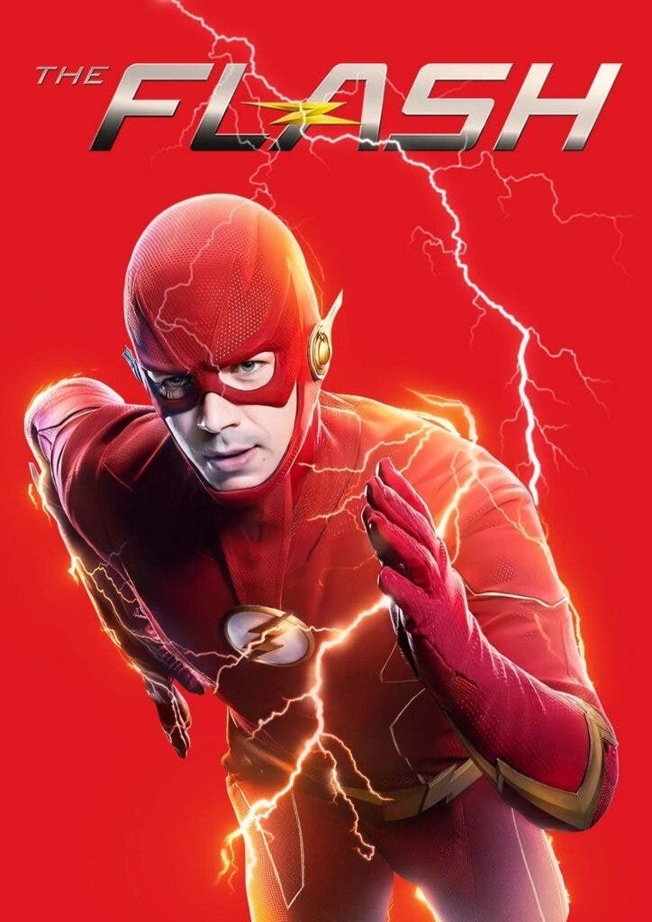 ﻿The Flash series.
