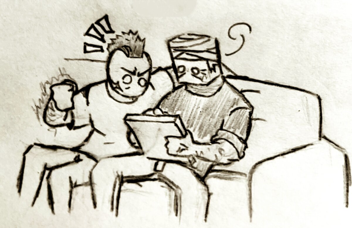 Персонажи: Док, Хэнк Дж Уимбилтон. Флеш-анимация: Madness combat.#арт #Madness combat 