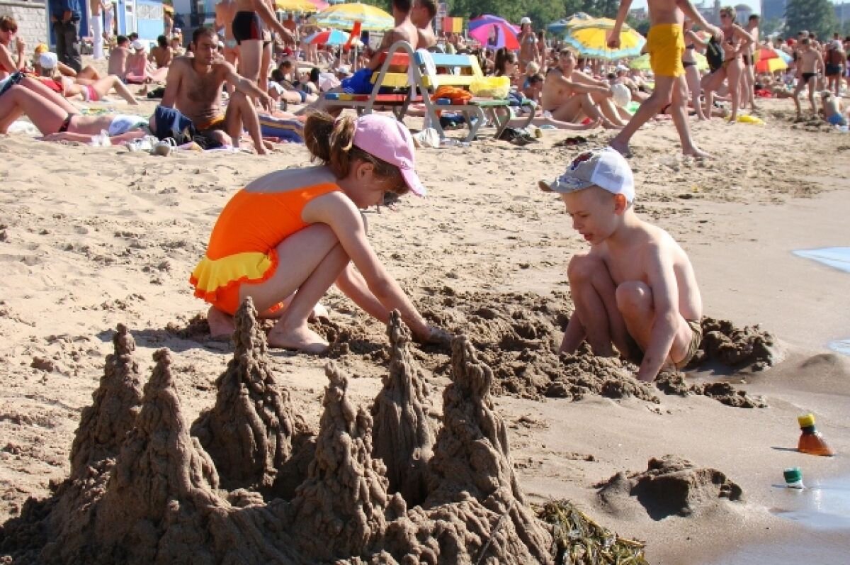    Минкурортов: туристы не собираются отказываться от отдыха в Крыму