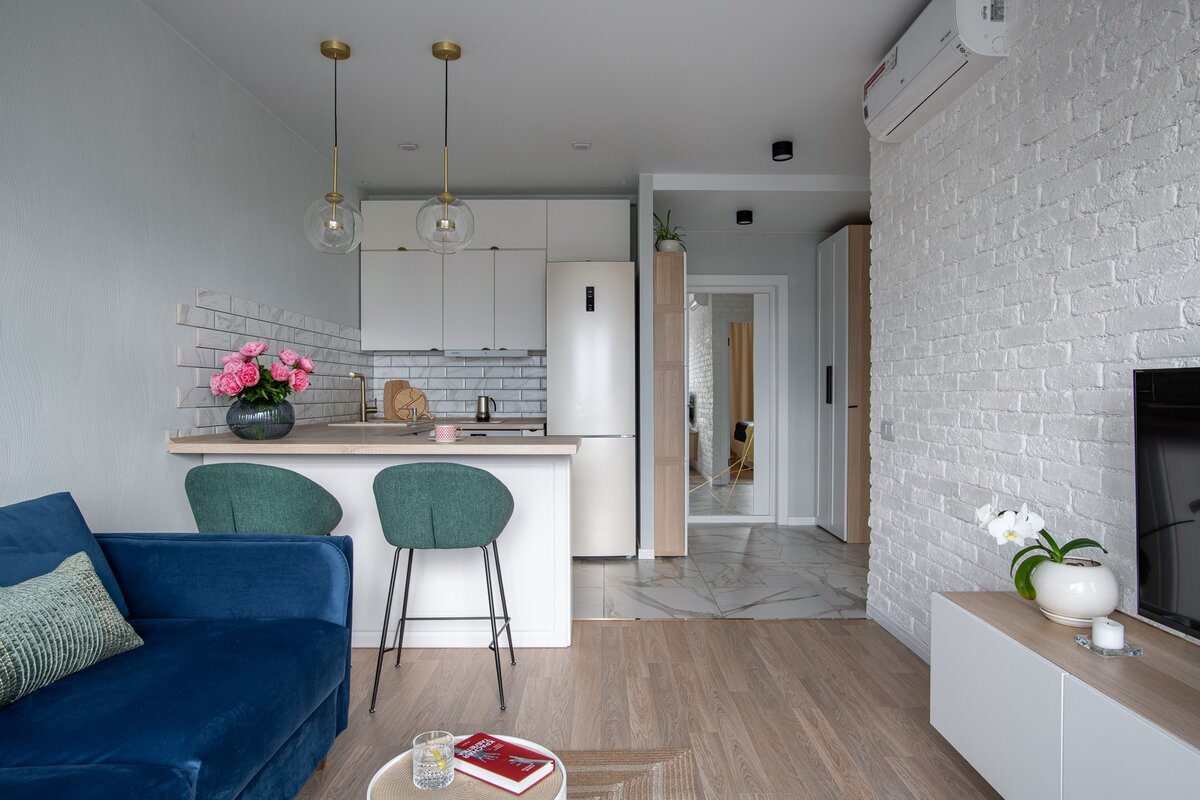 Дизайн: Екатерина Проскурина. Фото: Евгений Гнесин. Стиль: Елена Чекмасова