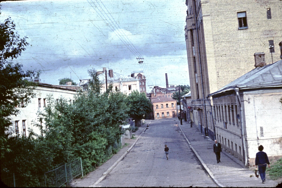 Москва моего детства