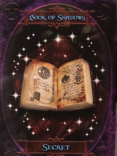 Секреты Книги Теней.