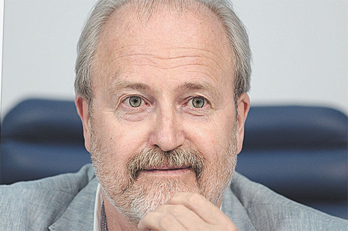    Владимир Хотиненко рассказал, почему на протяжении трех лет не снимает кино