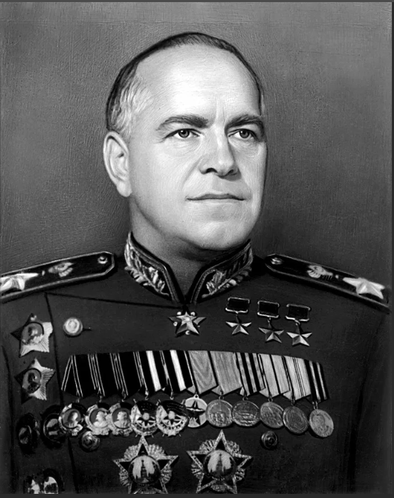 Жуков, Георгий Константинович