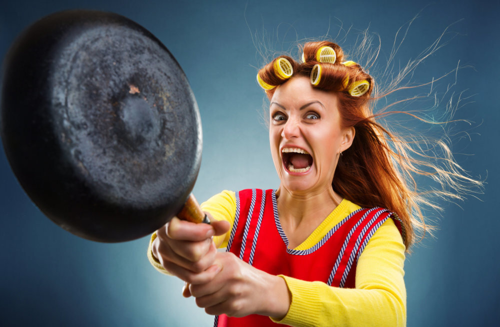 Фото из интернета. Та самая сковородка.