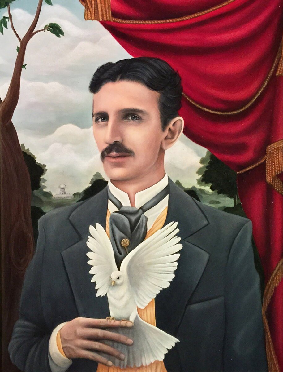 Великий сербский учёный